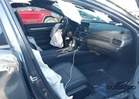 2020 Honda Accord Sport из США, поврежденный, VIN 1HGCV1F37LA046429